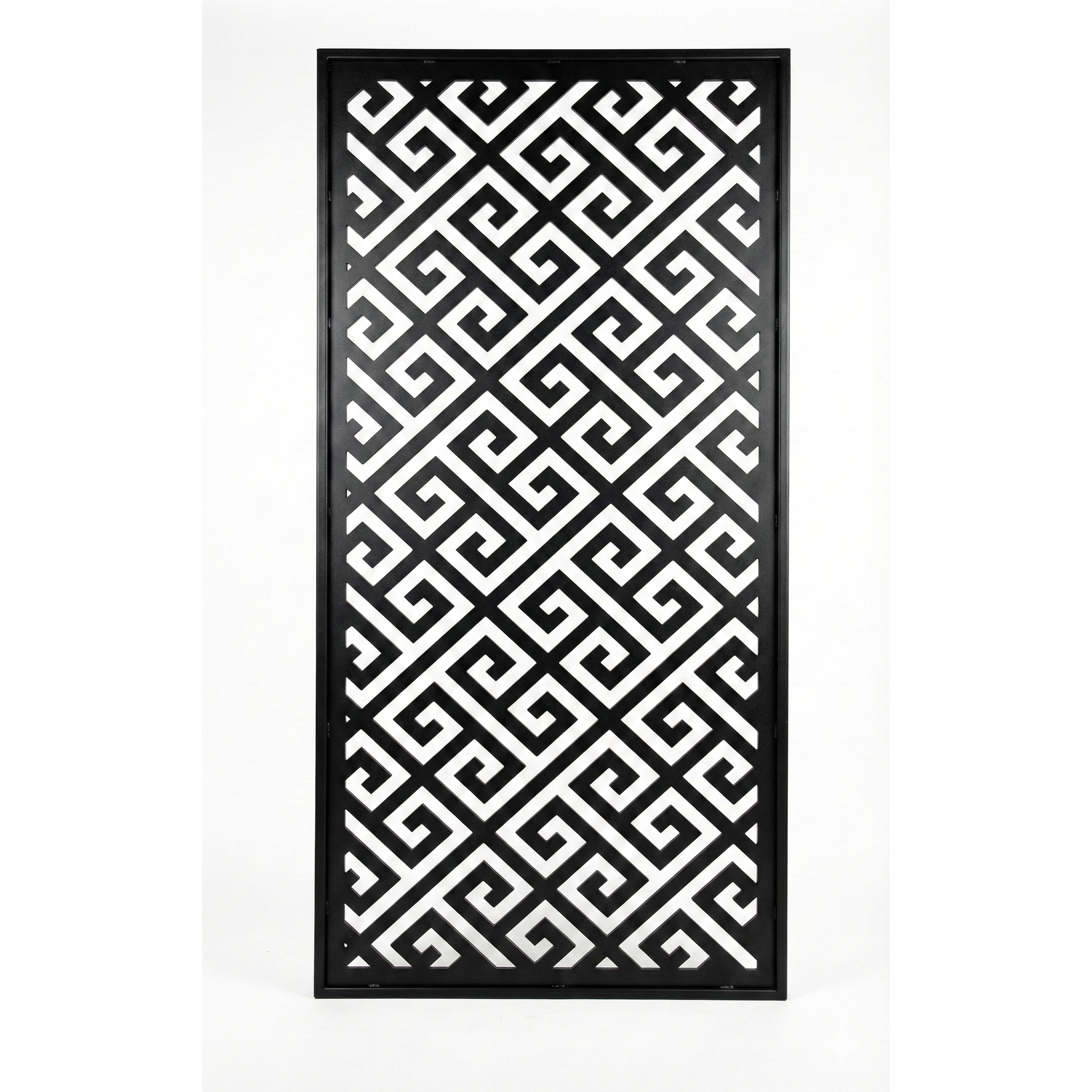 Panou Metalic Interior | Exterior Debitat Laser | Personalizabil 1x2m | Anox