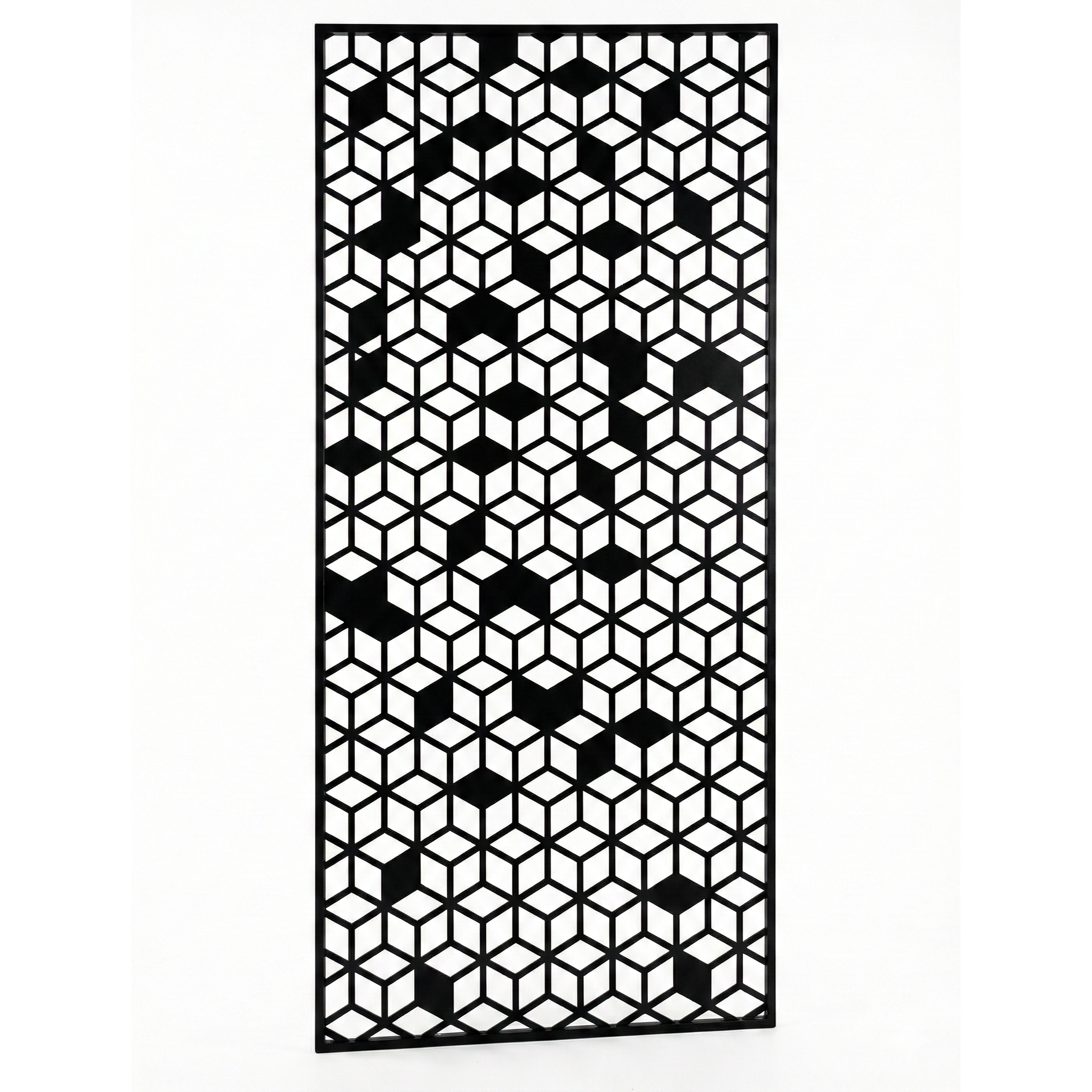 Panou Metalic Interior | Exterior Debitat Laser | Personalizabil 1x2m | Maxima