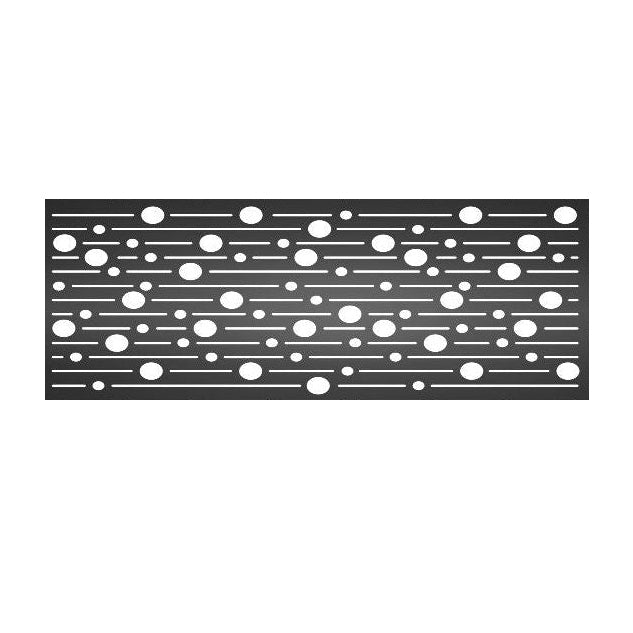 Balustrada terasa |metal| balcon scari | moderna interior | exterior Verto