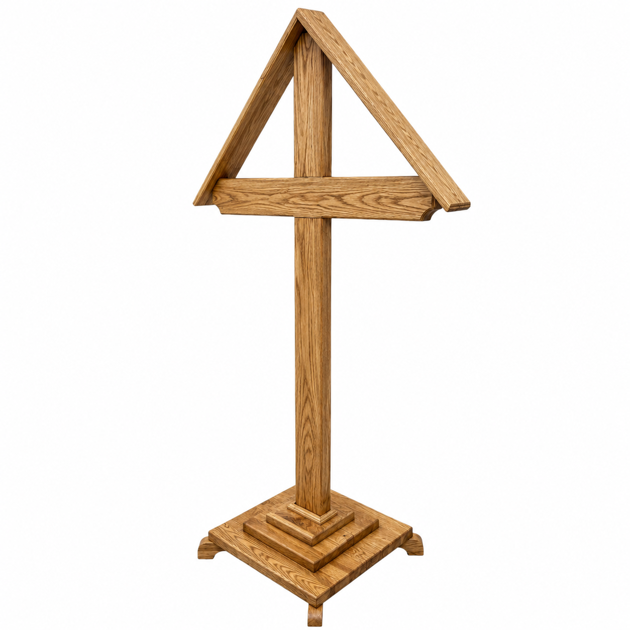 Cruce| Troita Intersectie | cruce lemn| inaltime 210 cm