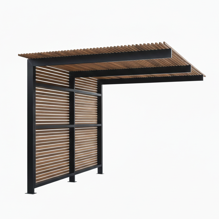 Balustrada cerdac|gard de lemn| foisor| terase |elementi lemn cu modele| imbinari metalice