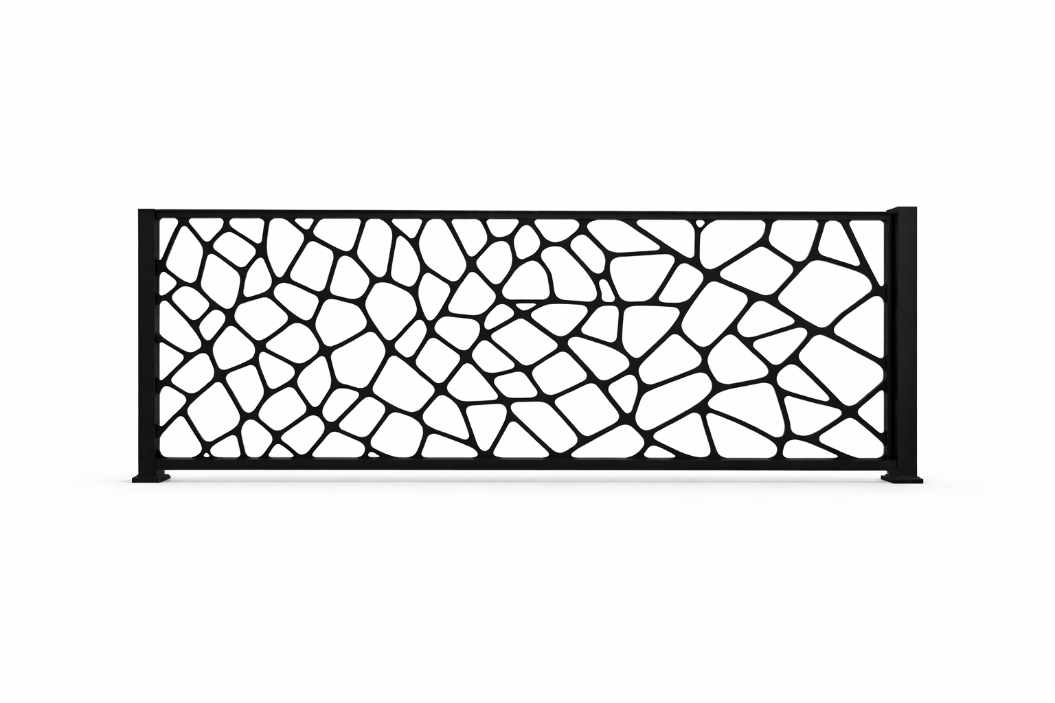 Balustrada terasa |metal| balcon scari | moderna interior | exterior | spider