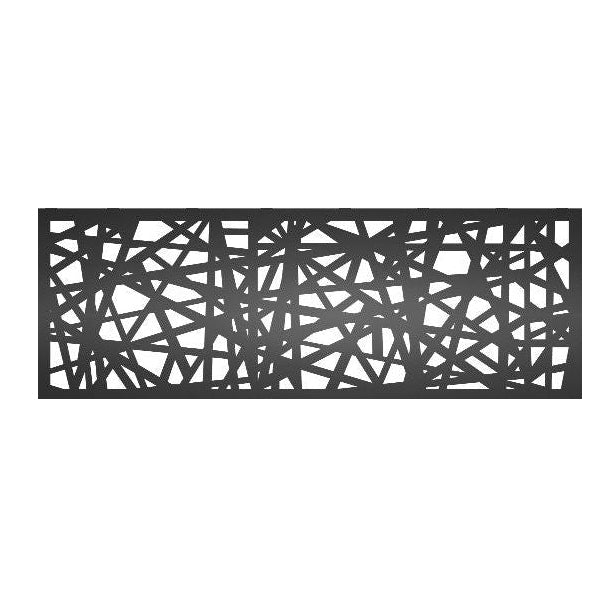 Balustrada terasa |metal| balcon scari | moderna interior | exterior Lina