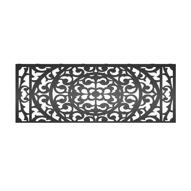 Balustrada terasa |metal| balcon scari | moderna interior | exterior Altis