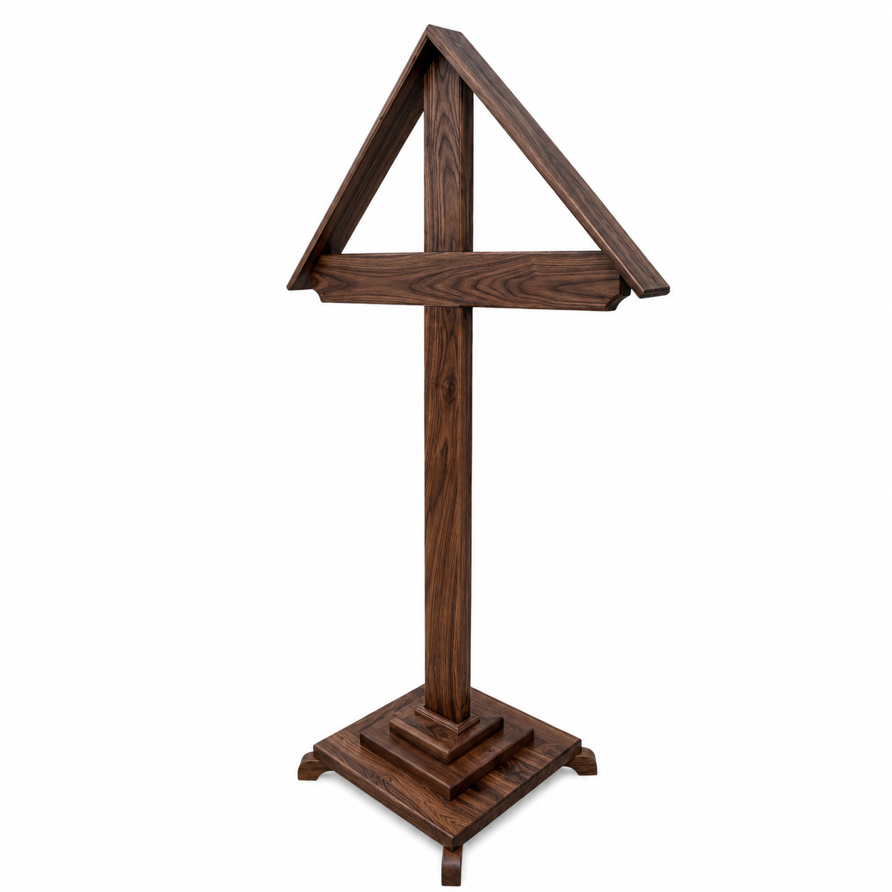 Cruce| Troita Intersectie | cruce lemn| inaltime 210 cm