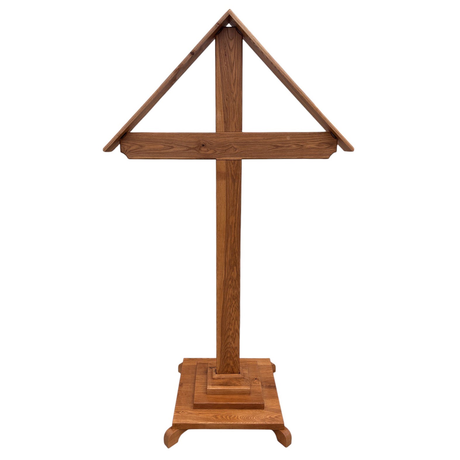 Cruce| Troita Intersectie | cruce lemn| inaltime 210 cm
