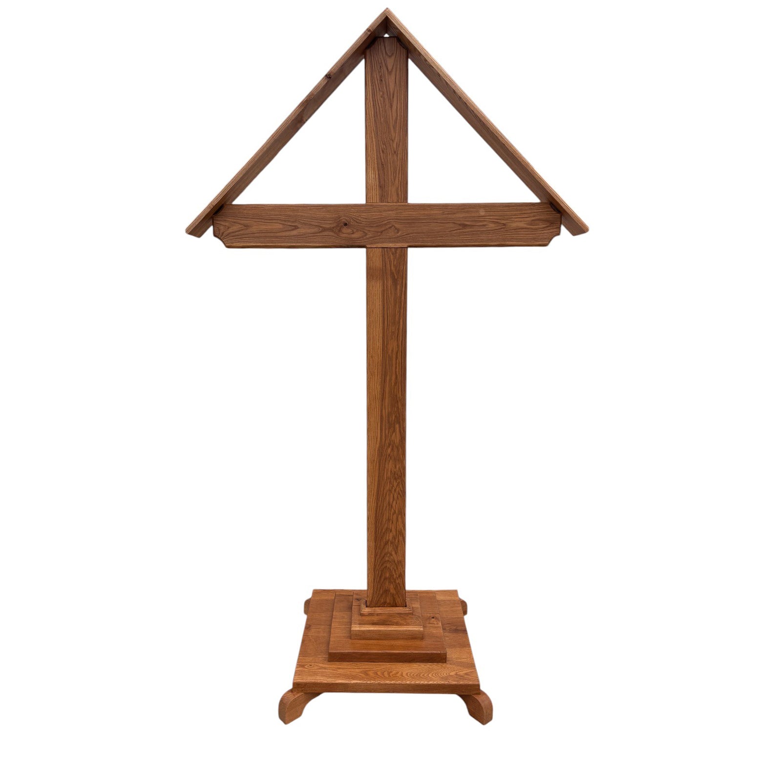 Cruce| Troita Intersectie | cruce lemn| inaltime 210 cm