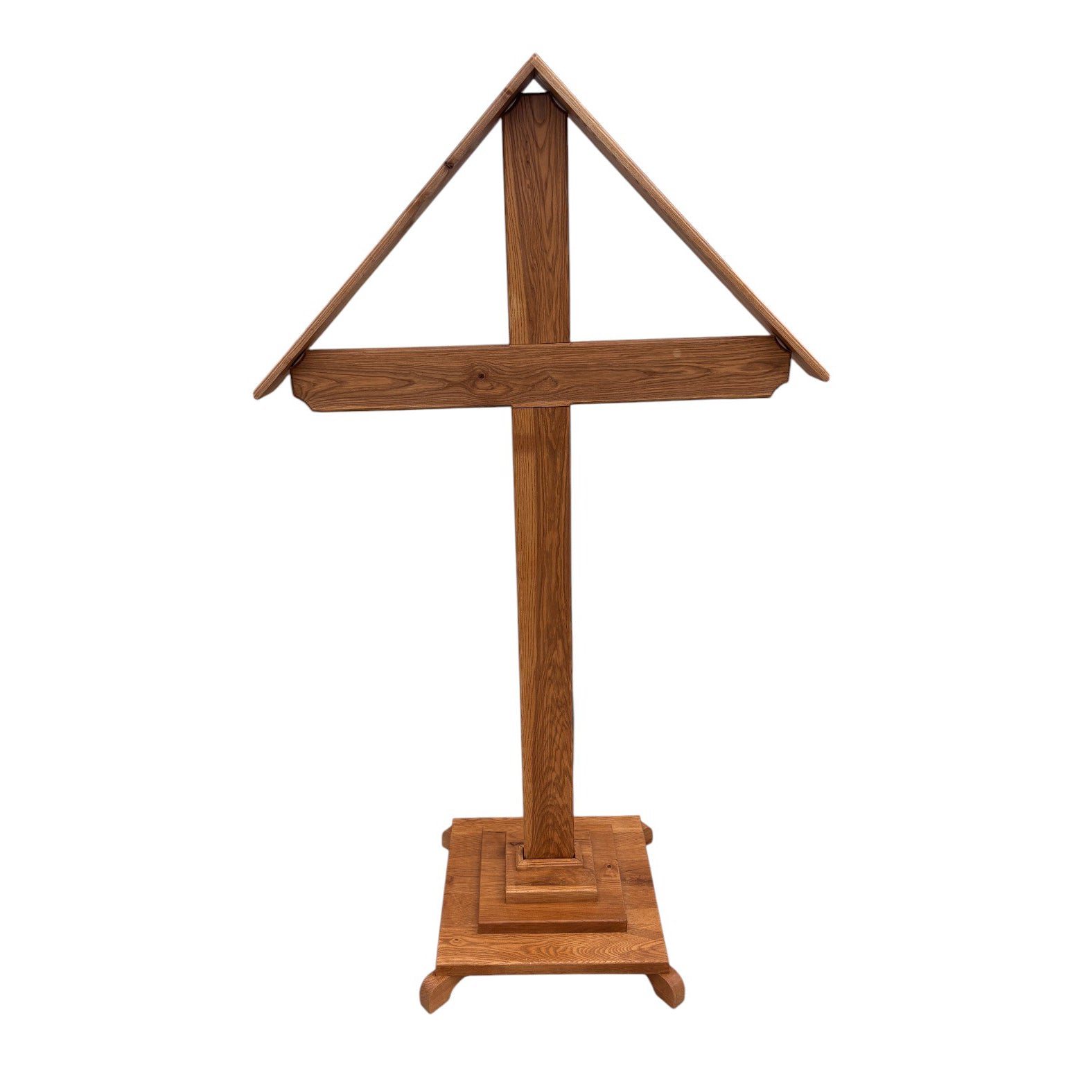 Cruce| Troita Intersectie | cruce lemn| inaltime 210 cm